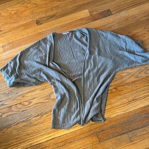 Gray Women's Sweater